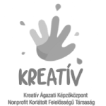 Kreatív Ágazati Központ logó