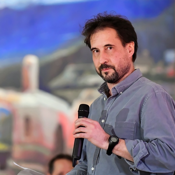 Császár Gábor portré
